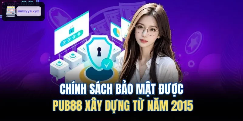 Chính sách bảo mật được LODE88 xây dựng từ năm 2015