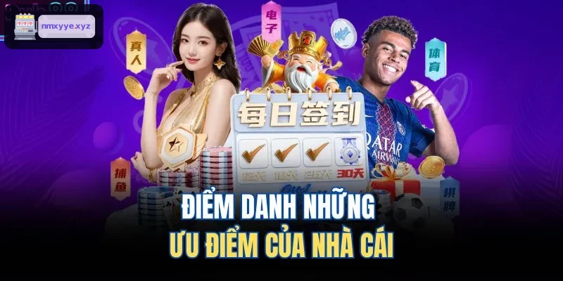 Điểm nổi bật của nhà cái LODE88