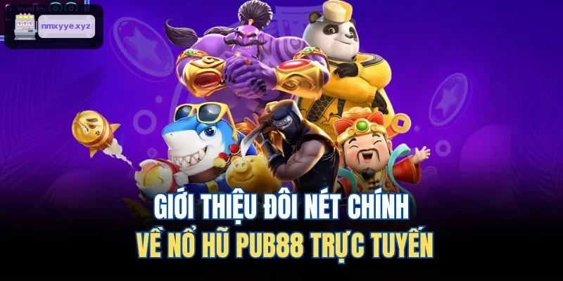 Giới thiệu đôi nét chính về nổ hũ LODE88 trực tuyến