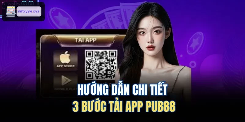 Hướng dẫn chi tiết 3 bước tải app LODE88