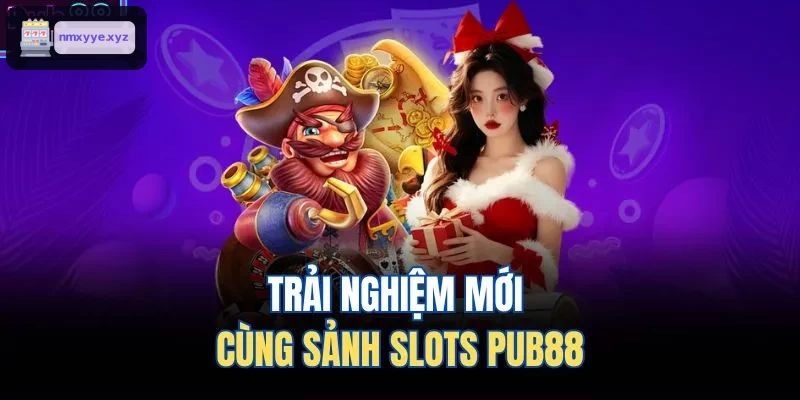 Trải nghiệm mới cùng sảnh slots LODE88